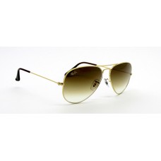 Óculos RAY-BAN AVIATOR GRADIENTE