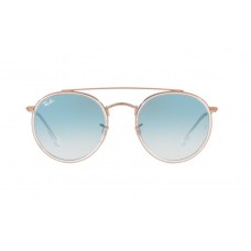 Óculos RAY-BAN ROUND DOUBLE BRIDGE 