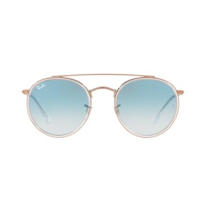 Óculos RAY-BAN ROUND DOUBLE BRIDGE 